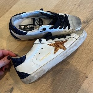 Golden Goose Sneakers Sz 37